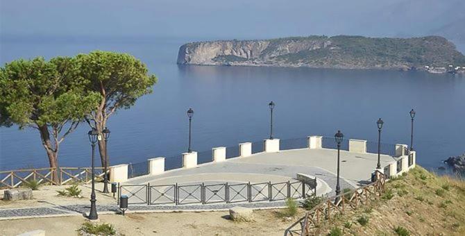 La Conchiglia Bed And Breakfast San Nicola Arcella Kültér fotó