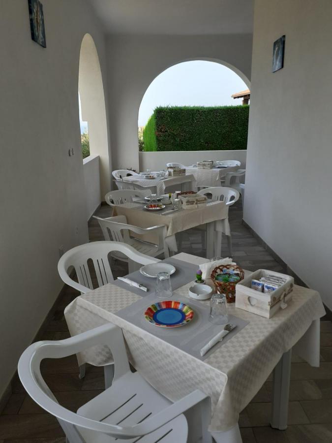 La Conchiglia Bed And Breakfast San Nicola Arcella Kültér fotó